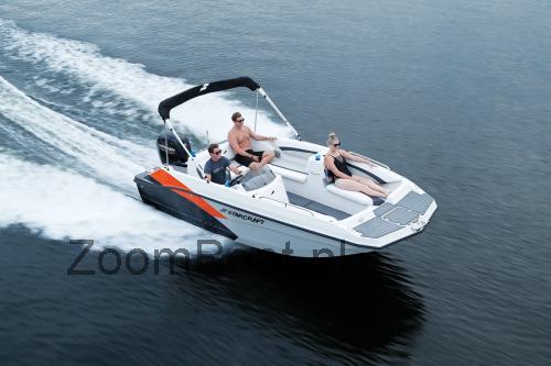 Starcraft SVX 171 OB specificaties